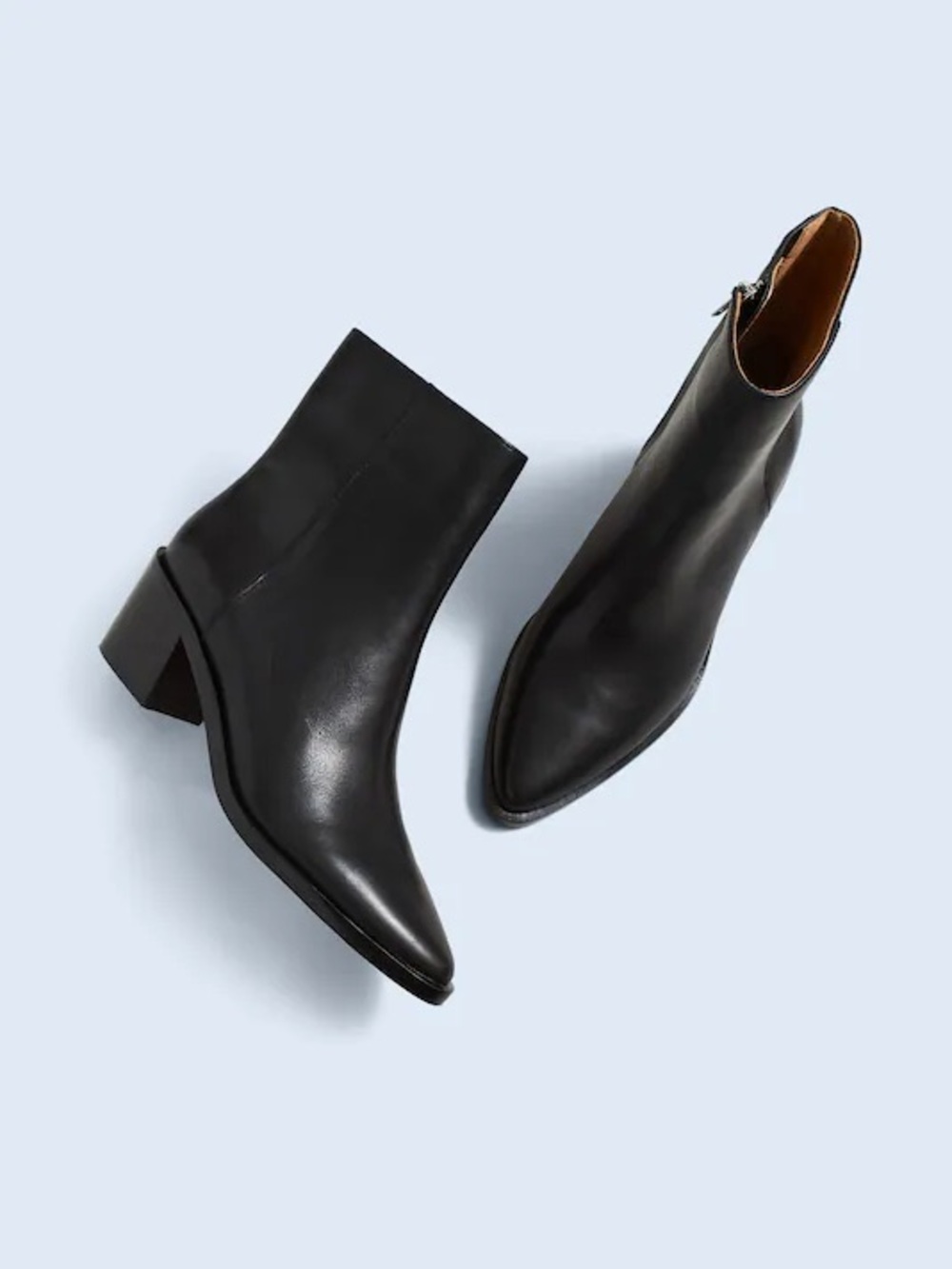Madewell ♏️ | The Darcy Ankle Boot